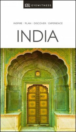 Eyewitness Travel Guide: India by Various