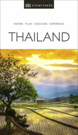 Eyewitness Travel Guide: Thailand by Various