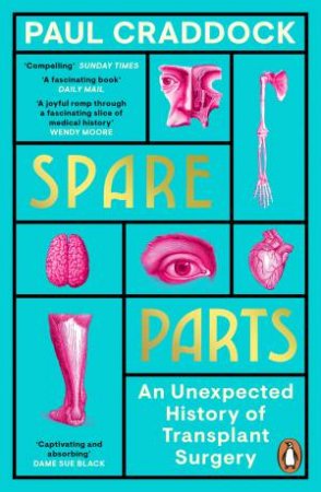 Spare Parts by Paul Craddock