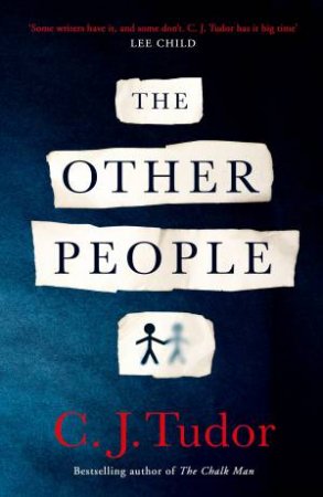 The Other People by C.J. Tudor