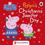 Peppa Pig Peppas Christmas Jumper Day