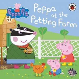 Peppa Pig: Peppa At The Petting Farm by Various