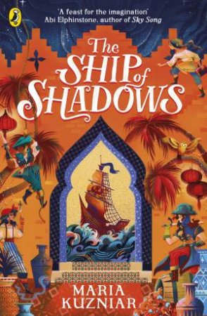 The Ship Of Shadows by Maria Kuzniar