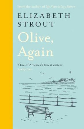 Olive, Again by Elizabeth Strout