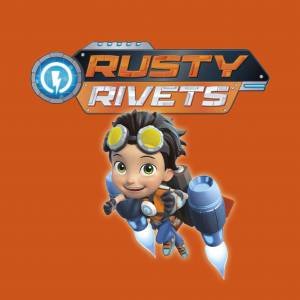 Rusty Rivets: Rex Rescue by Various