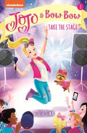 JoJo and BowBow Take the Stage by JoJo Siwa