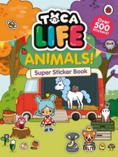 Toca Life Animals