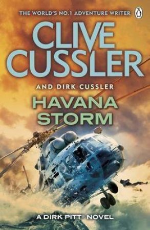 Havana Storm by Clive Cussler