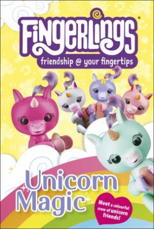 Fingerlings Unicorn Magic by Various