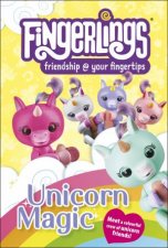 Fingerlings Unicorn Magic