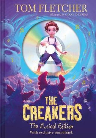 Creakers The by Tom Fletcher