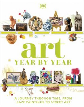 Art Year By Year by Various