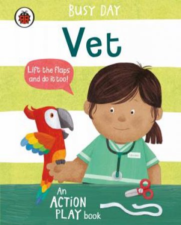 Busy Day: Vet by Various