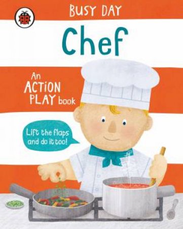 Busy Day: Chef by Various