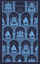 Clothbound Classics Tales From 1001 Nights