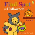 Find Spot At Halloween