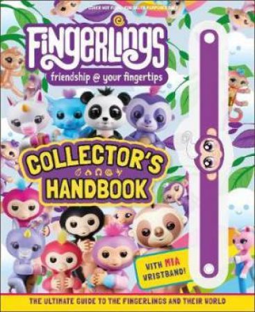 Fingerlings Collector's Handbook by Various