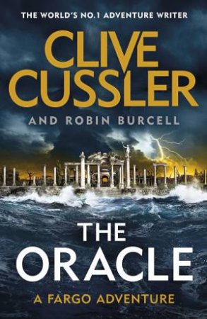 The Oracle by Clive Cussler & Robin Burcell