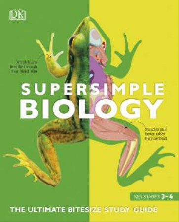 Biology: The Ultimate Bitesize Study Guide by Various