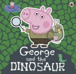 Peppa Pig George And The Dinosaur