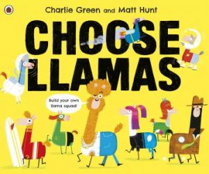 Choose Llamas by Various