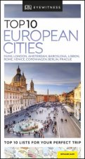 Eyewitness Travel Guide Top 10 European Cities