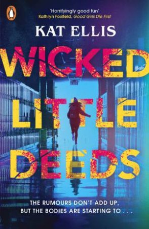 Wicked Little Deeds by Kat Ellis