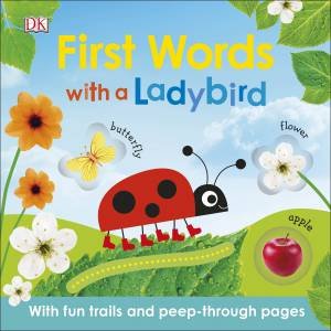 First Word With A Ladybird by Various