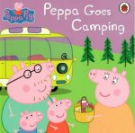 Peppa Pig Peppa Goes Camping