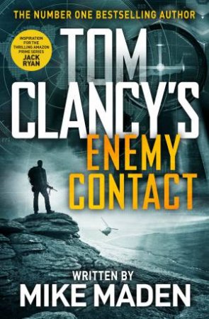 Tom Clancy's Enemy Contact by Tom Clancy