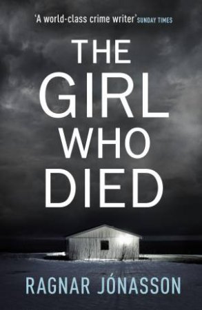 The Girl Who Died by Ragnar Jonasson