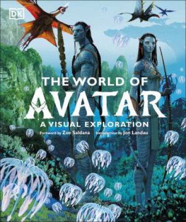 The World Of Avatar by Joshua Izzo