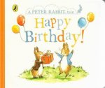 A Peter Rabbit Tale Happy Birthday