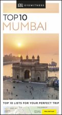 Eyewitness Travel Guide Top 10 Mumbai