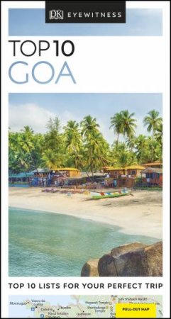 Eyewitness Travel Guide: Top 10 Goa by Various