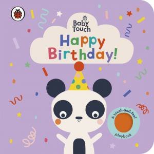 Baby Touch: Happy Birthday by Various