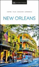 Eyewitness Travel Guide New Orleans