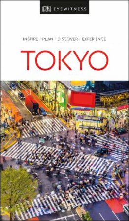 Eyewitness Travel Guide: Tokyo by Various