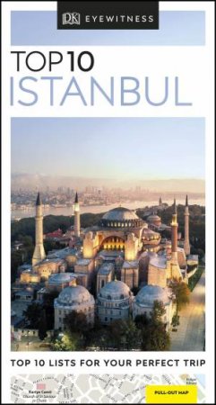 Eyewitness Travel Guide: Top 10 Istanbul by Various