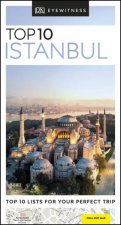 Eyewitness Travel Guide Top 10 Istanbul