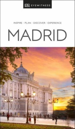 Eyewitness Travel Guide: Madrid by Various