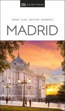 Eyewitness Travel Guide Madrid