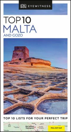 Eyewitness Travel Guide: Top 10 Malta And Gozo by Various