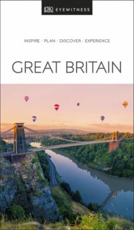 Eyewitness Travel Guide: Great Britain by Various