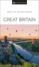 Eyewitness Travel Guide Great Britain