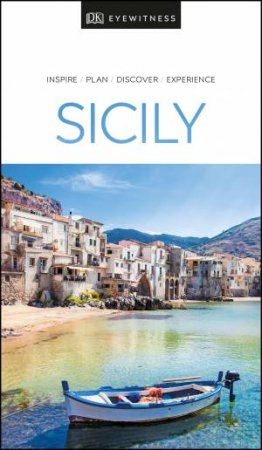 Eyewitness Travel Guide: Sicily by Various