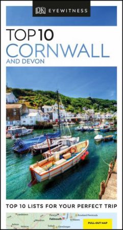 Eyewitness Travel Guide: Top 10 Cornwall And Devon by Various