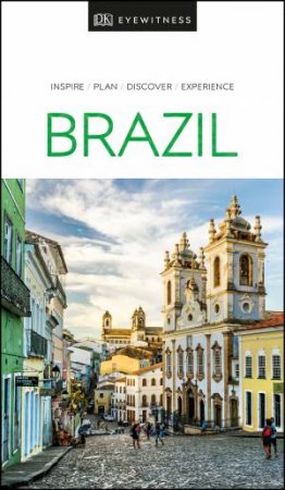 Eyewitness Travel Guide: Brazil by Various