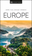 Eyewitness Travel Guide Europe