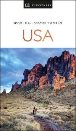 Eyewitness Travel Guide: USA by Various